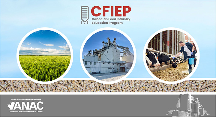 Canadian Feed Industry Education Program banner