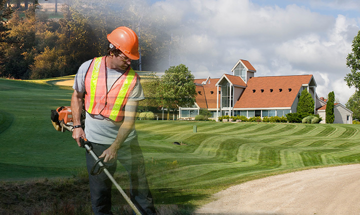 Turf Managers Short Course Certificate, Turf One Landscape Management